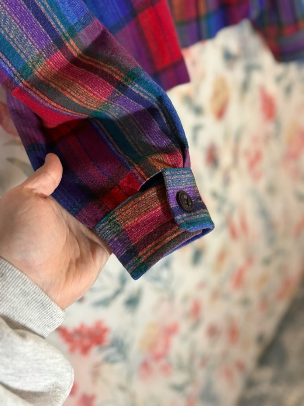 Vintage 1970’s Ricky Jacket - Pendleton - Size Large - Picture 4 of 10